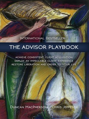 cover image of The Advisor Playbook
